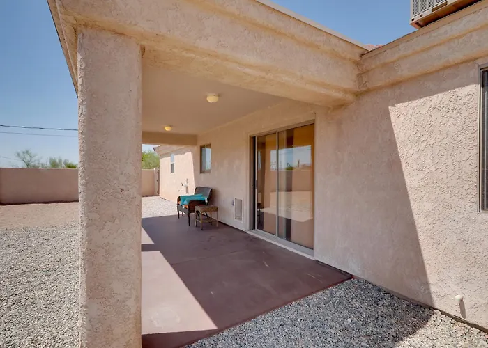 Havasu Getaway W/ Patio - Hike, Swim, & Golf! *