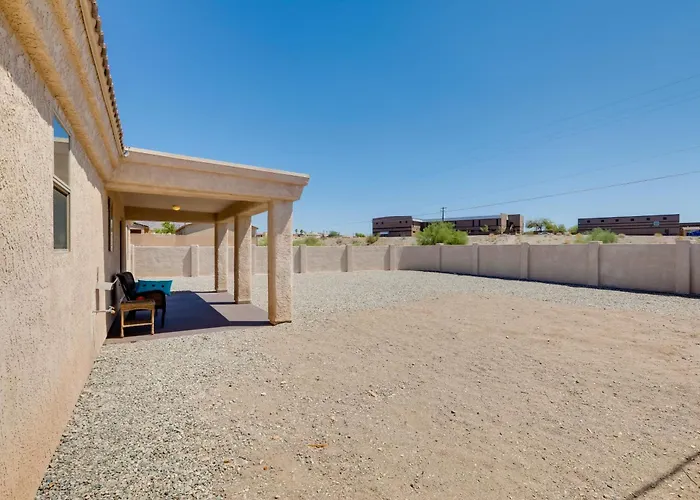 Havasu Getaway W/ Patio - Hike, Swim, & Golf! * Lake Havasu City